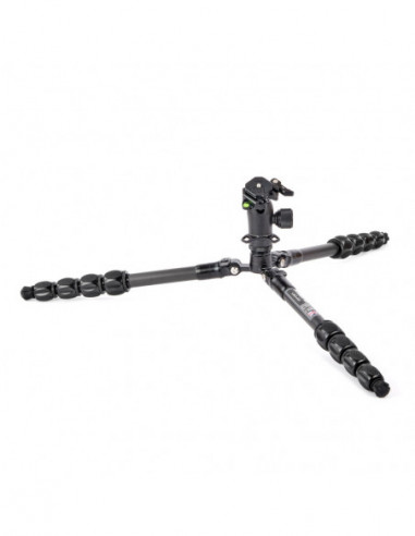 Pro 2.0 Leo Carbon tripod & AirHed...