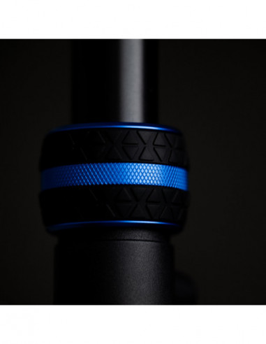 Punks Patti 2.0 & AirHed Blue & Black