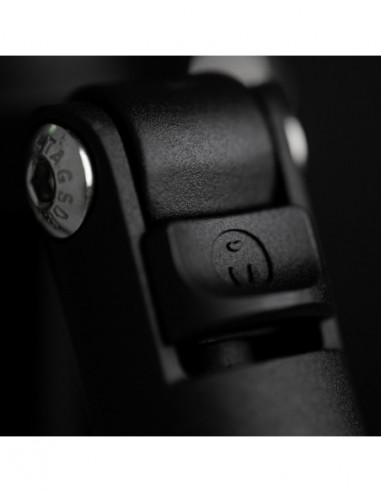 Punks Patti 2.0 & AirHed Blue & Black