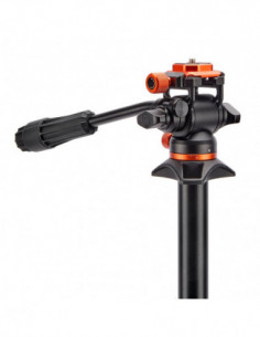 Airhed Trinity Zwart/Oranje