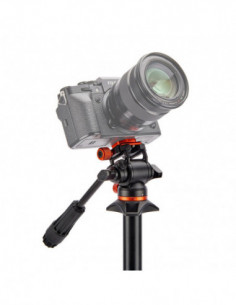 Airhed Trinity Zwart/Oranje 2