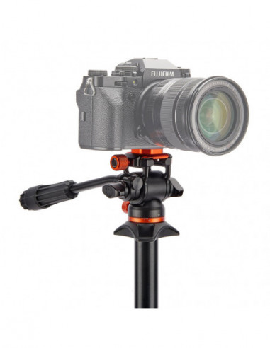 Airhed Trinity Zwart/Oranje