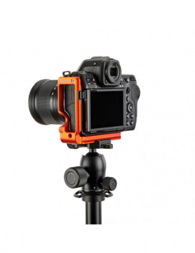 ZOOEY QD 110mm Arca L Bracket Copper...