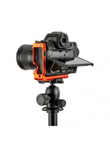 ZOOEY QD 110mm Arca L Bracket Copper...