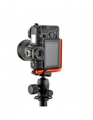 ZOOEY QD 110mm Arca L Bracket Copper...