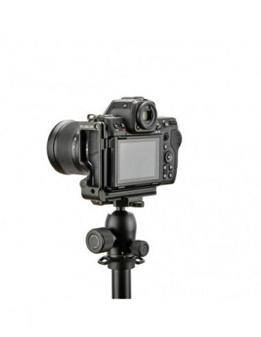 ZOOEY QD 110mm Arca L Bracket Black...