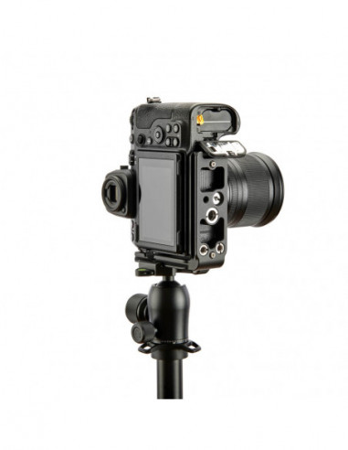 ZOOEY QD 110mm Arca L Bracket Black...