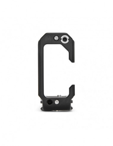 Riley QD Canon R7 L Bracket Black