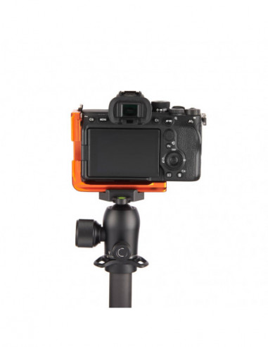 Arnie QD Sony Alpha L Bracket Copper