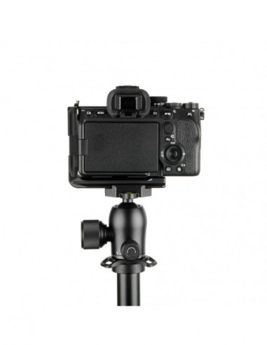 Arnie QD Sony Alpha L Bracket Darkness