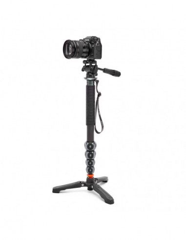 Legends Alana Monopod Metallic Slate...