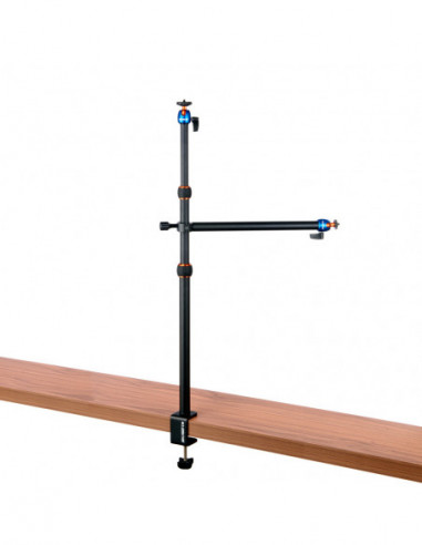 Camera Desk Mount Stand CDMS 1A Black...