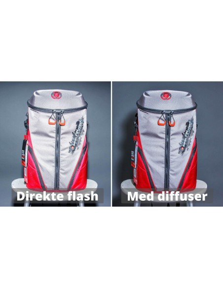 GF2 Speedlight Diffuser 3