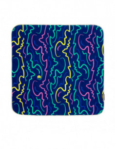 Bus Seat Wrapz   Medium