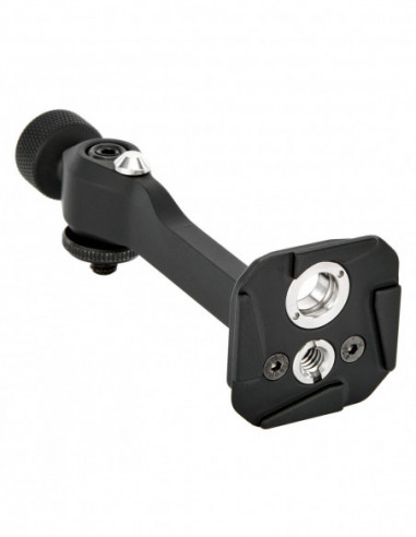 BINOZ Binocular Mount Darkness (Matte...