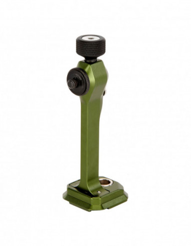 BINOZ Binocular Mount Moss (Green)
