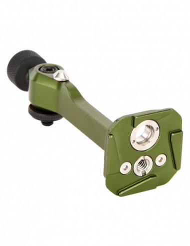 BINOZ Binocular Mount Moss (Green)