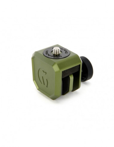 Window Mount Clamp   Moss Green