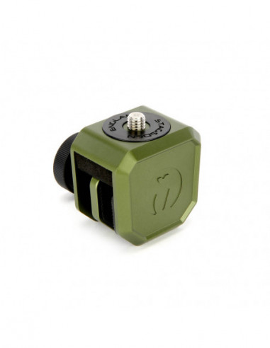 Window Mount Clamp   Moss Green