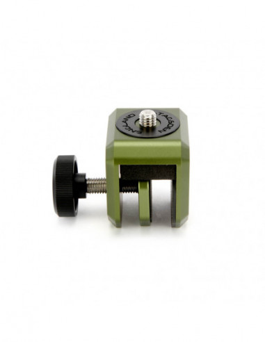 Window Mount Clamp   Moss Green