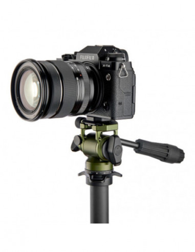 Airhed Trinity Moss Green