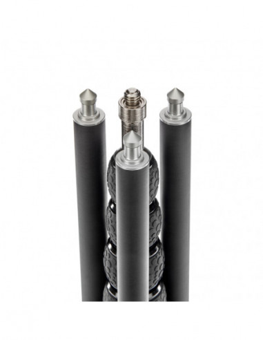 LUNA Carbon Fibre Light Stand with...