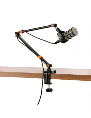 John Livestream & Studio Microphone Arm