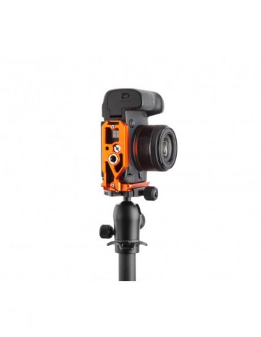 ROXIE QD 110mm Arca L Bracket Copper...