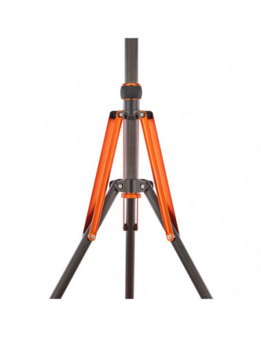 LUNA Carbon Fibre Light Stand with...