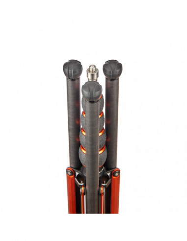 LUNA Carbon Fibre Light Stand with...