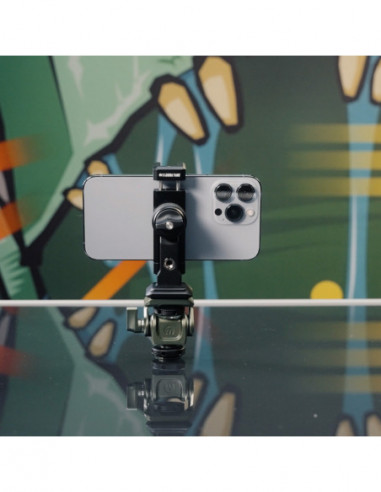 Monty 1 Monitor Mount   Matte...