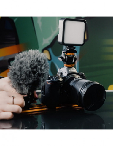 Monty 1 Monitor Mount    Lava (Copper...