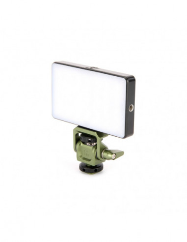 Monty 1 Monitor Mount   Moss Green