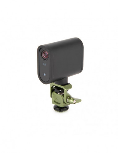 Monty 1 Monitor Mount   Moss Green