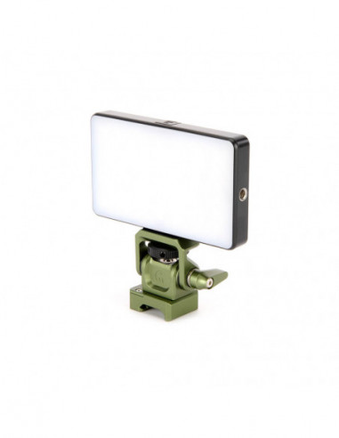 Monty 2 Monitor Mount   Moss Green
