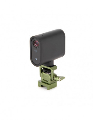 Monty 2 Monitor Mount   Moss Green