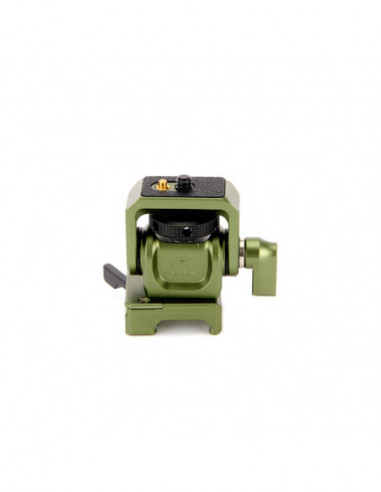Monty 2 Monitor Mount   Moss Green