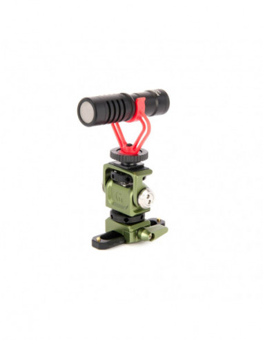 Monty 3 Monitor Mount Kit   Moss Green