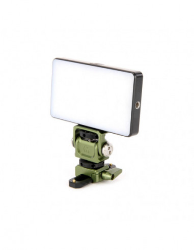 Monty 3 Monitor Mount Kit   Moss Green