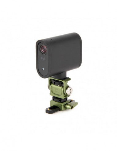 Monty 3 Monitor Mount Kit   Moss Green