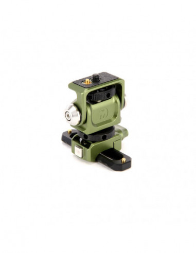 Monty 3 Monitor Mount Kit   Moss Green