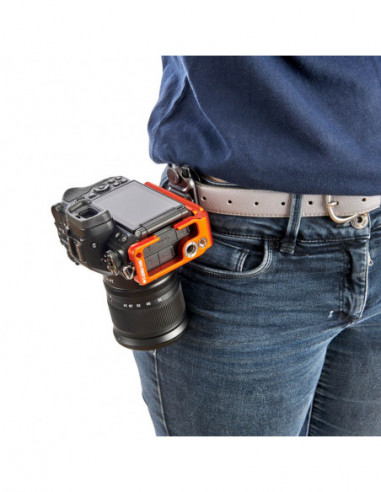 ZADIE QD 107mm Arca QD L Bracket...