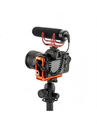 ZADIE QD 107mm Arca QD L Bracket...