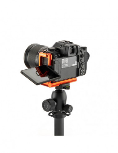 ZADIE QD 107mm Arca QD L Bracket...