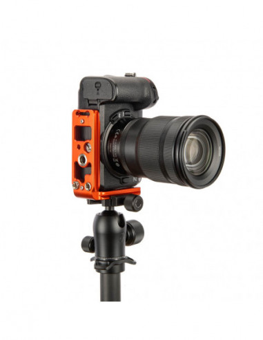 ZADIE QD 107mm Arca QD L Bracket...