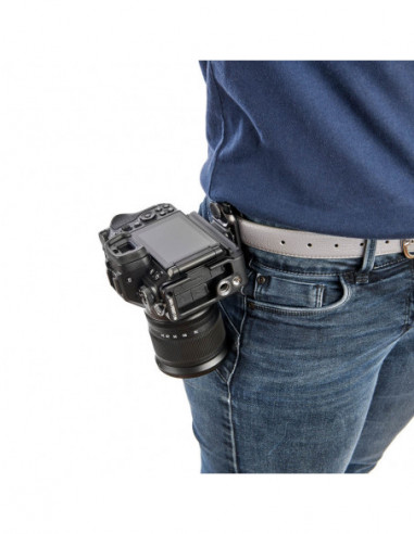 ZADIE QD 107mm Arca QD L Bracket...