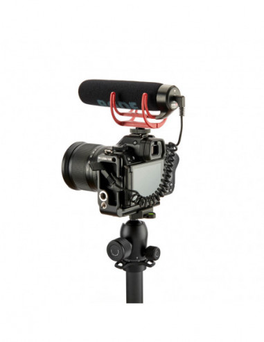 ZADIE QD 107mm Arca QD L Bracket...