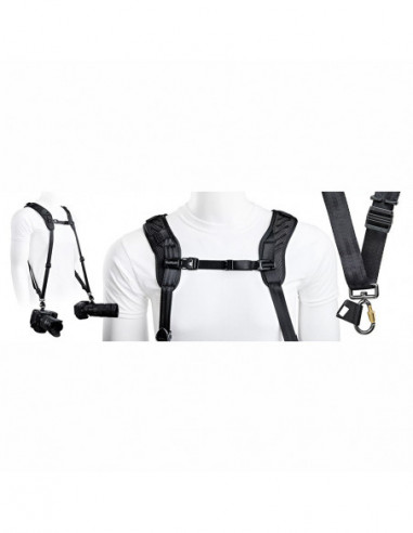 BlackRapid Blackline II Double Camera...