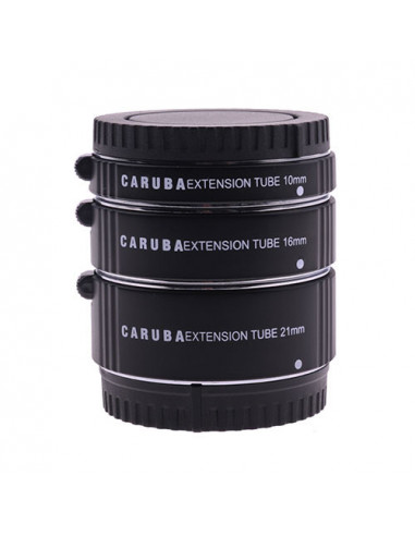 Extension Tube set Nikon Chroom