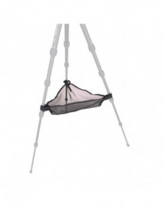 Statiefnet XL Zwart 2